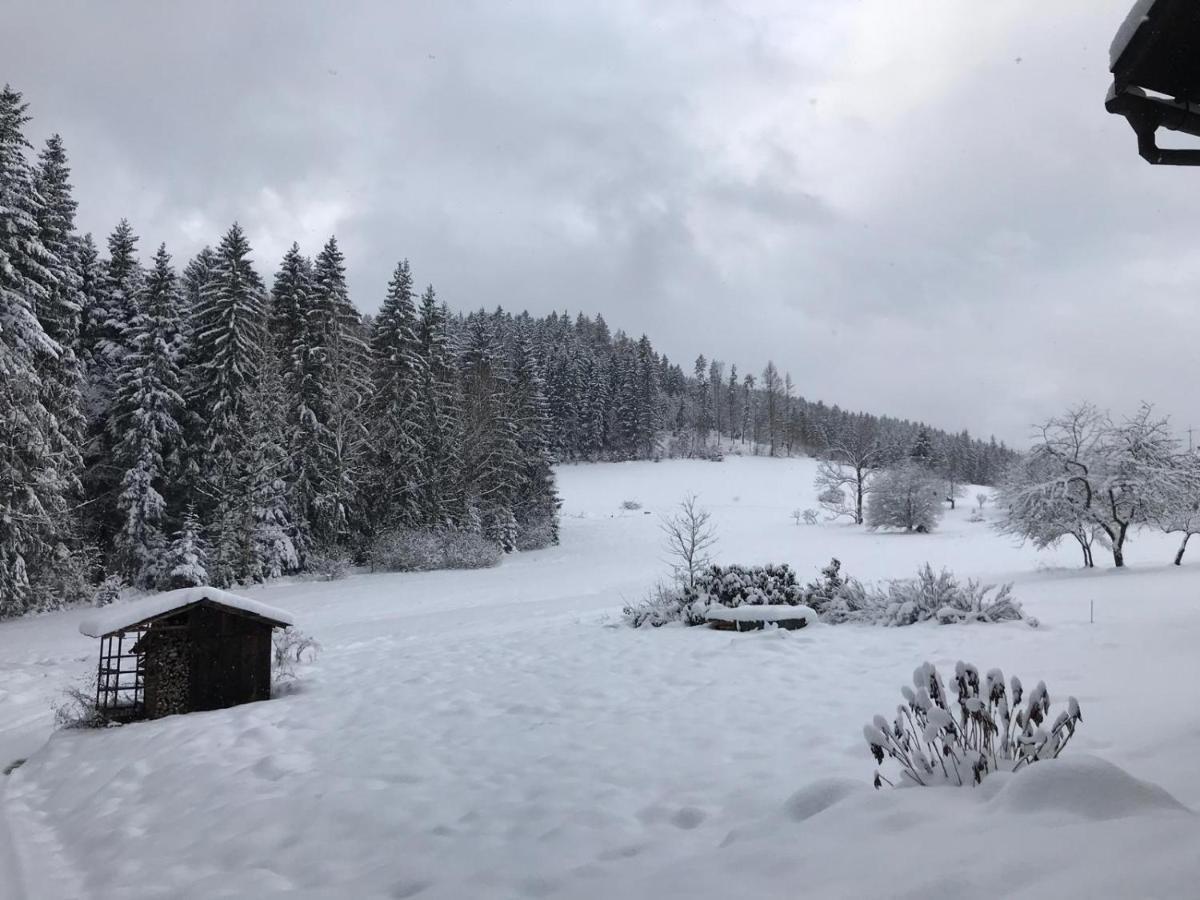 Chalupa Horní Bečva Exteriör bild