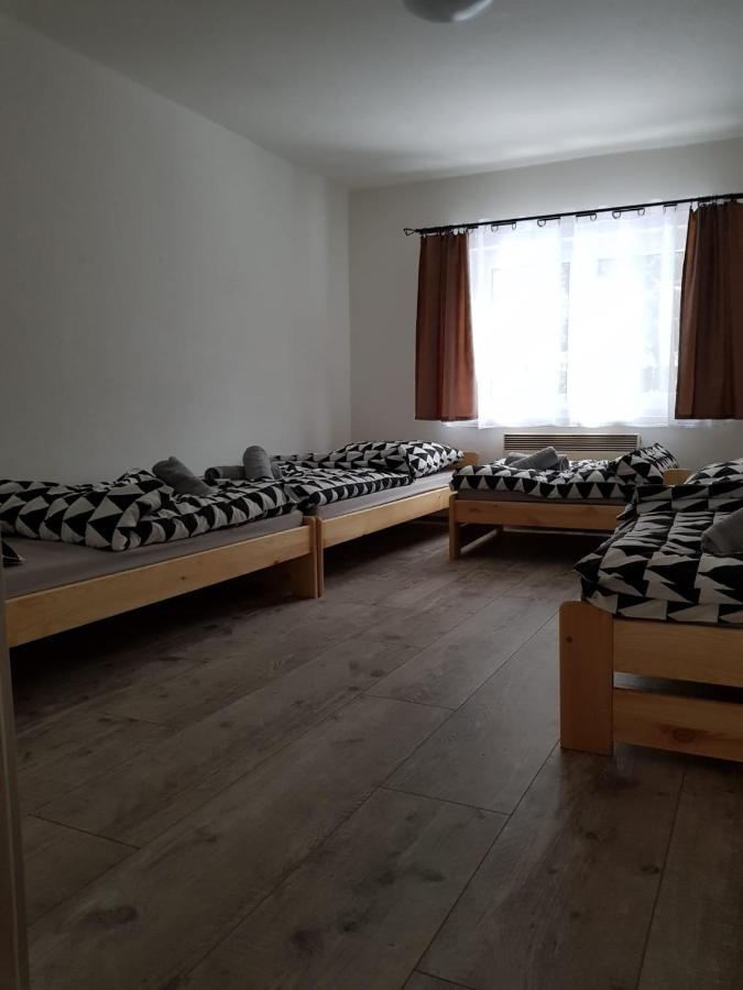 Chalupa Horní Bečva Exteriör bild
