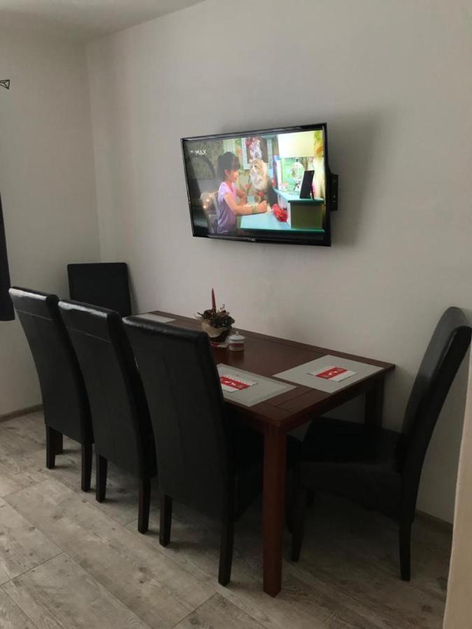 Chalupa Horní Bečva Exteriör bild