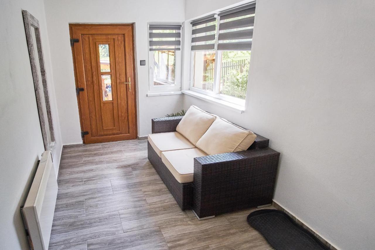 Chalupa Horní Bečva Exteriör bild
